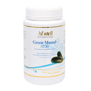 hi-well-green lipped mussel-3750-500-Capsules