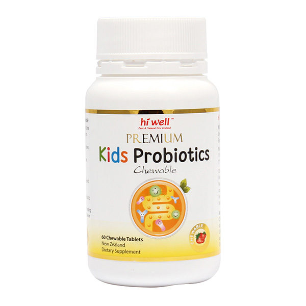 hi-well-kids-probiotics-60-tablets