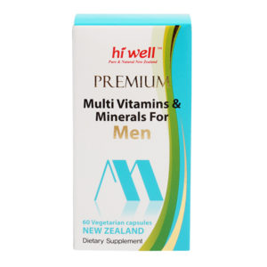 hi-well-multi-vitamins-&-minerals-for-men-60-capsules