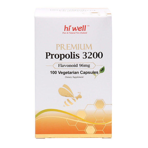 hi-well-propolis-3200-flavonoid-96mg-100-capsules