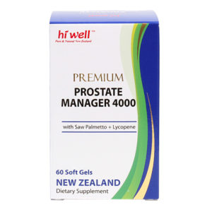 hi-well-prostate-manager-4000-saw-palmetto-lycopene-60-soft-gels