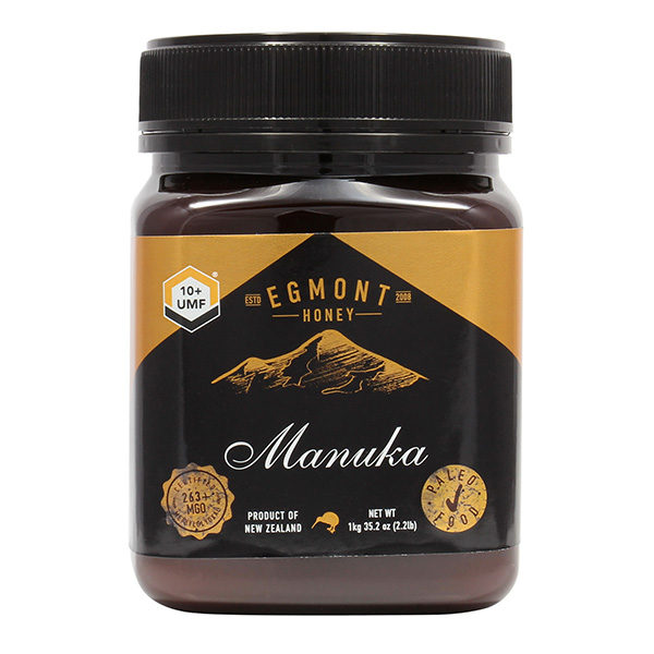 Egmont Manuka Honey UMF 10+ 1kg