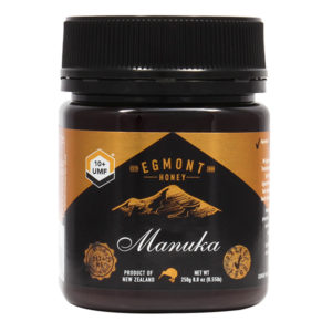 Egmont Manuka Honey UMF 10+ 250g