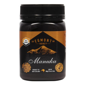 Egmont Manuka Honey UMF 10+ 500g