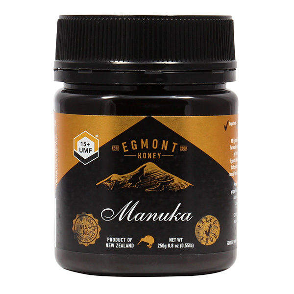 Egmont Manuka Honey UMF 15+ 250g