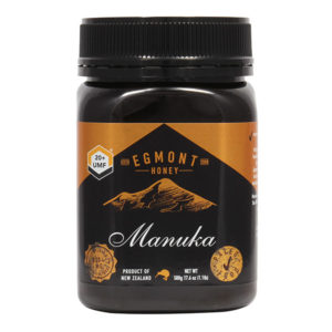 Egmont Manuka Honey UMF 20+ 500g