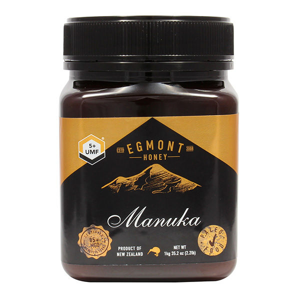 Egmont Manuka Honey UMF 5+ 1kg