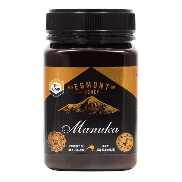 Egmont Manuka Honey UMF 5+ 500g