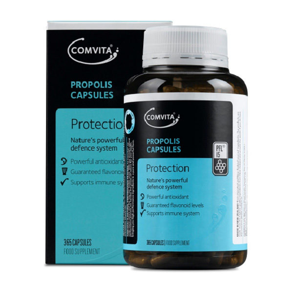 Comvita Propolis Capsules PFL15 365Capsules