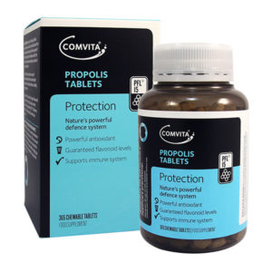 Comvita Propolis Tablets PFL15 365 Chewable Tablets