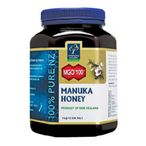 Manuka Health MGO 100+ Manuka Honey 1kg