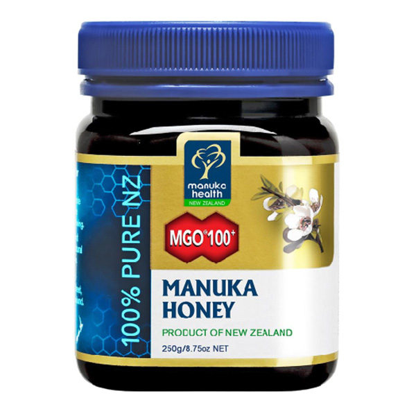 Manuka Health MGO 100+ Manuka Honey 250g