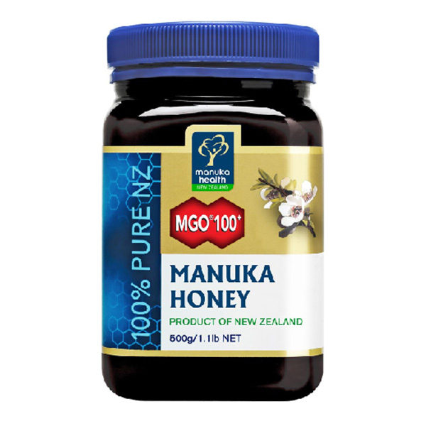 MGO™100+ Manuka Honey 250g