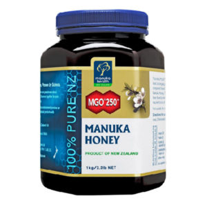 Manuka Health MGO 250+ Manuka Honey 1kg