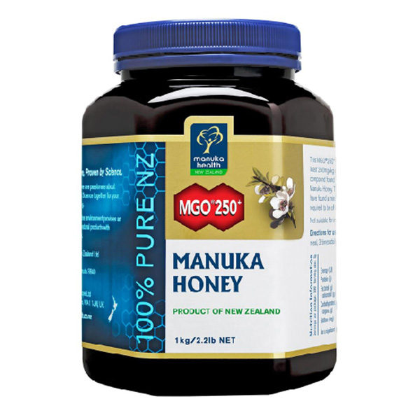 Manuka Health MGO 250+ Manuka Honey 1kg