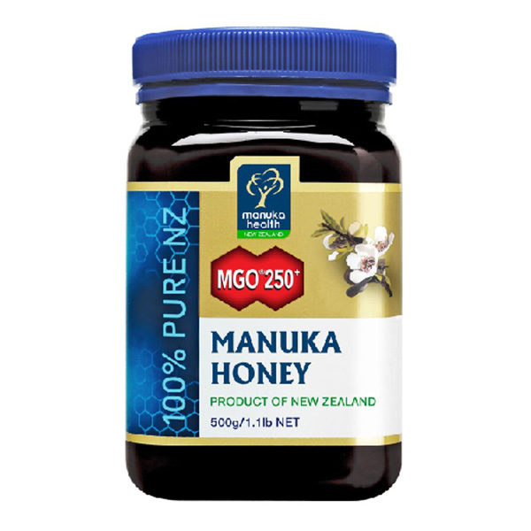 Manuka Health MGO 250+ Manuka Honey 500g